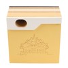 3D Memo Pad Chinese Dragon Palace Craft Paper Carving Sculpture
