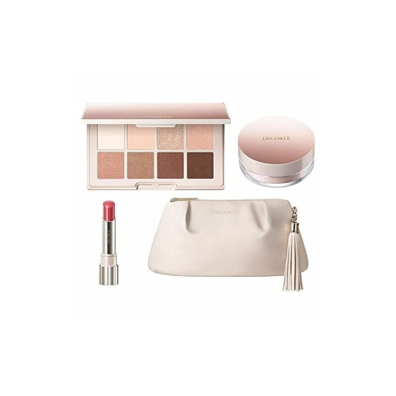 DECORTE Cosmetics Decollete Christmas Coffret Makeup Collection 2022
