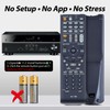 RC-710M RC710M New Replace Remote Control fit for Onkyo AV