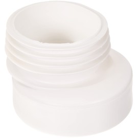 Wolfpack 4110258 Sleeve Toilet Flexible T-113 excentrico 90