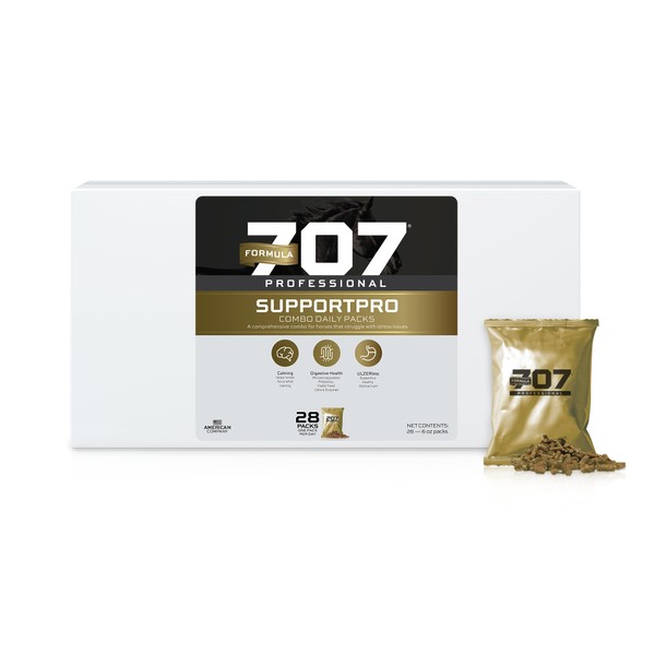Formula 707 Support Pro Daily Packs for Horses - 28