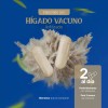 Hígado Vacuno De Res 180 Cápsulas 1400 Mg. B Life