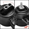 A-Premium 2PCS Engine Motor Mount Transmission Mount Kit Compatible with