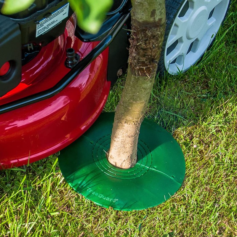 TreeGuard Revolutionary Tree Protection Lawn Edging for Protection Against Mechanical