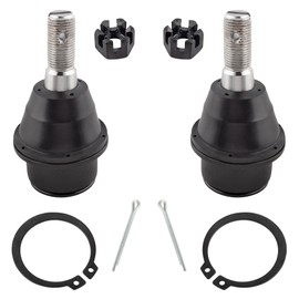 BOXI 2pcs Front Lower Ball Joints Fit for Buick Rainier 2004-2007/for Chevy SSR Trailblazer EXT 2003-2009/for GMC Envoy XL XUV 2002-2009/for Isuzu Ascender 2003-2008/for Oldsmobile/for Saab | K6663