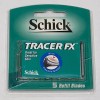 For Schick NEW Schick Tracer FX Razor Refill Blades -