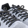 Curtual Oval Shoelaces Half Round 1/4" Shoe Laces for Athletic