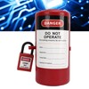 Plug Lockout Device Set Universal Electrical Plug Lockout for Industrial