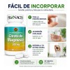 Citrato Magnesio Pronacen Tabletas 200 Suplemento Alimenticio 500 Presentacion Frasco