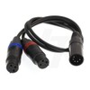 XLR Audio Input Cable for ARRI Alexa XT SXT Camera