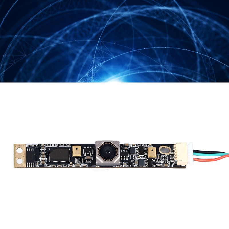 Camera Module 2MP 1080P HD 30FPS Auto Focus 120 Degree