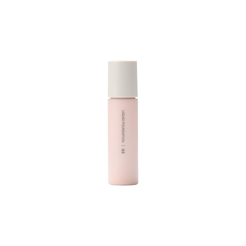 MUJI SPF40 PA++++ OAP44A4S UV Liquid Foundation, Pink, Natural, 1.0