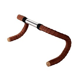 【Official Japan Product】 Brooks (Brooks England) Bicycle Grip/Bar Tape [LEATHER BAR TAPE] Antique Brown
