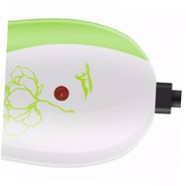 SHOWERORO 1set Boy Girl Hair Grooming Kit Silent Clipper Ergonomic Design for Safe and Comfortable Haircuts for Newborns and Toddlers Efficient Precision Blades for Easy Trimming