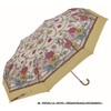 Miyajima Folding Umbrella, 21.7 inches (55 cm), Windproof Ribs, UV