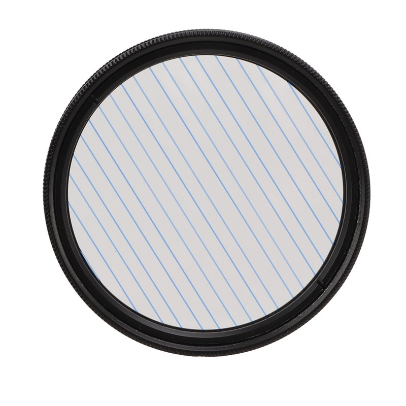 Junestar Blue Streak Special Effects Filter Dot to Line Filter