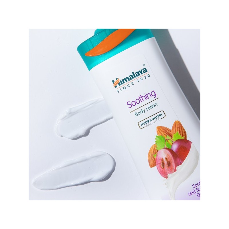 Himalaya 히말라야 수딩 바디로션 400ml Himalaya Soothing Body Lotion 400ml