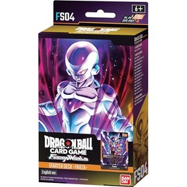 Dragon Ball Super TCG: Fusion World - Cubierta de inicio: Frieza