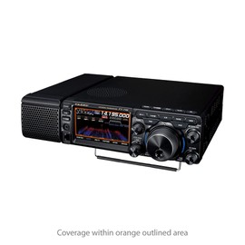 BoxWave Screen Protector Compatible with Yaesu FT-710 - ClearTouch Crystal (2-Pack), HD Film Skin - Shields from Scratches for Yaesu FT-710