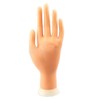Movable Practice Model Hand for Nail Art Training (Model: Mr010046)