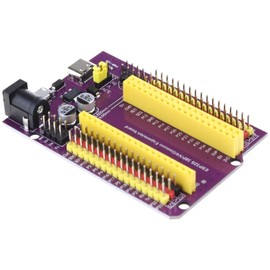 Expansion Board for ESP32, Breakout Board for 38-pin ESP32