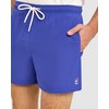 FILA Men's Levi Short, Royal Blue, Large