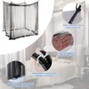 ACTOYS Mosquito Net Bed XXL, Mosquito Net Travel Outdoor, Mosquito