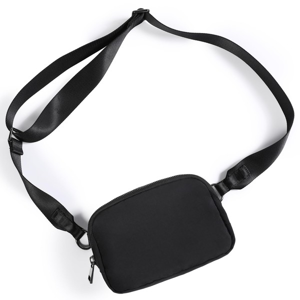 ODODOS Crossbody Bag with Adjustable Strap Small Shoulder Pouch for