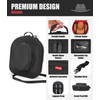 Livelab Hat Box for Travel - Crush Proof Cowboy Hat