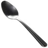 Winco 12-Piece Dominion Heavy Weight Teaspoon Set, 18-0 Stainless Steel,