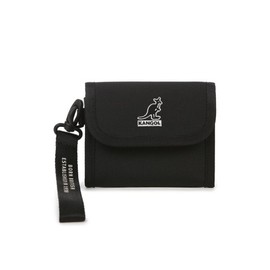 Kangol (광주신세계)에픽 플래쉬  폴딩 월렛 4034 블랙 Gwangju Shinsegae Epic Flash Folding Wallet 4034 Black