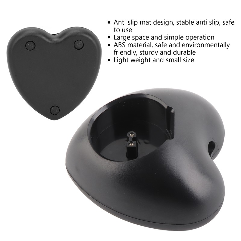 Electric Hair Clippers Charging Stand Quick Charging Socket for 8700