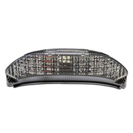 Custom LED 2013-2024 Honda CBR-600RR Blaster-X Integrated LED Tail Light with Brake Alert, Turn Alert, and Strobe Mode