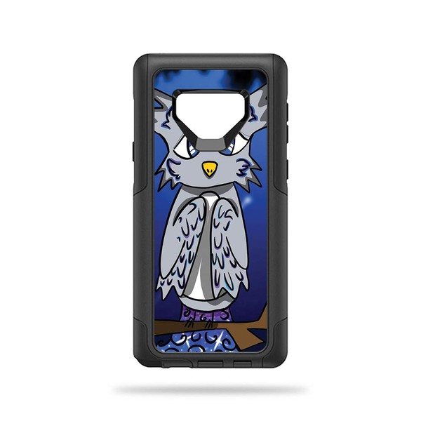 MightySkins Skin Compatible with Commuter Galaxy Note 9 - Bedtime
