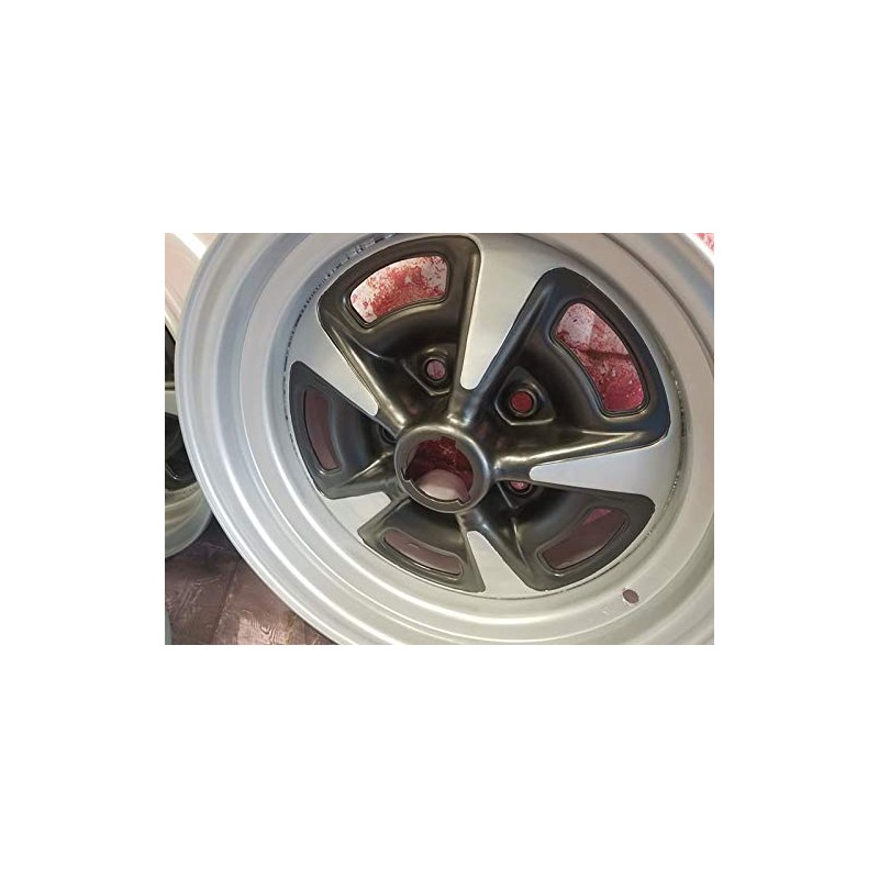 PRISMATIC POWDERS® Alloy Silver (1 LB/PMS-4983) - The Powder Coat