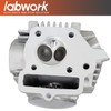 labwork Top End Kit Cylinder Head Piston 39mm Replacement for