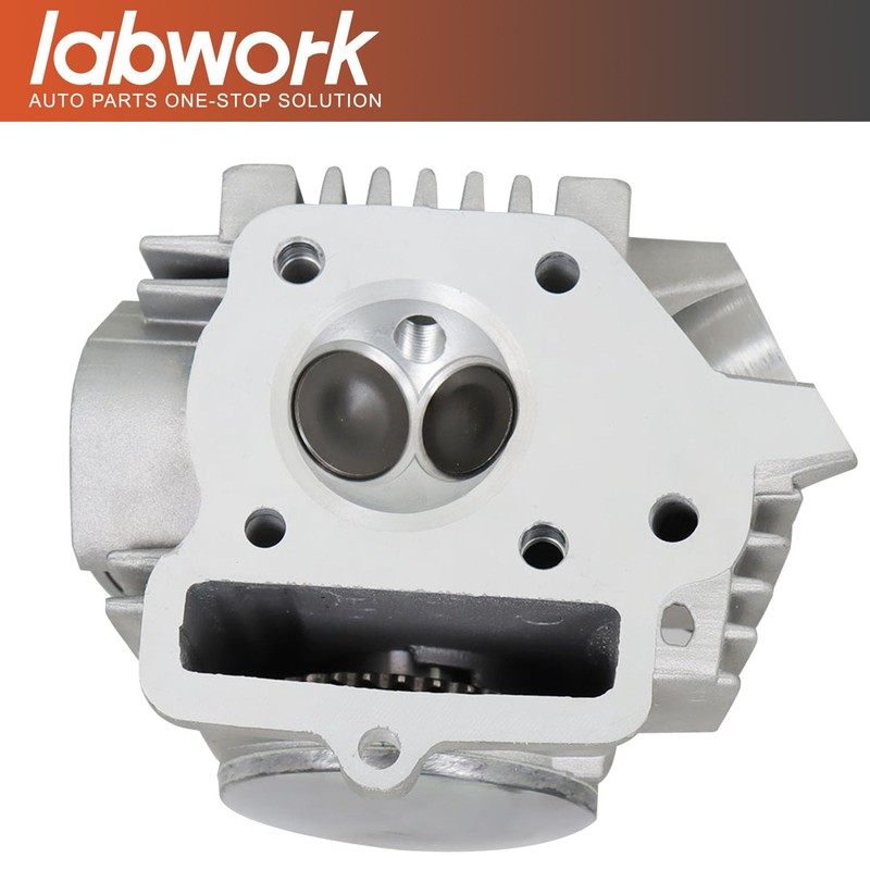 labwork Top End Kit Cylinder Head Piston 39mm Replacement for