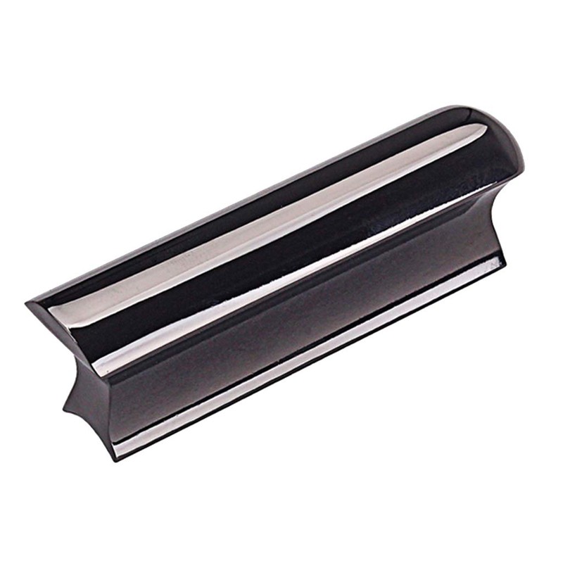 Heavy Duty Stainless Steel Guitar Practice Slider 76.5mm x 13mm