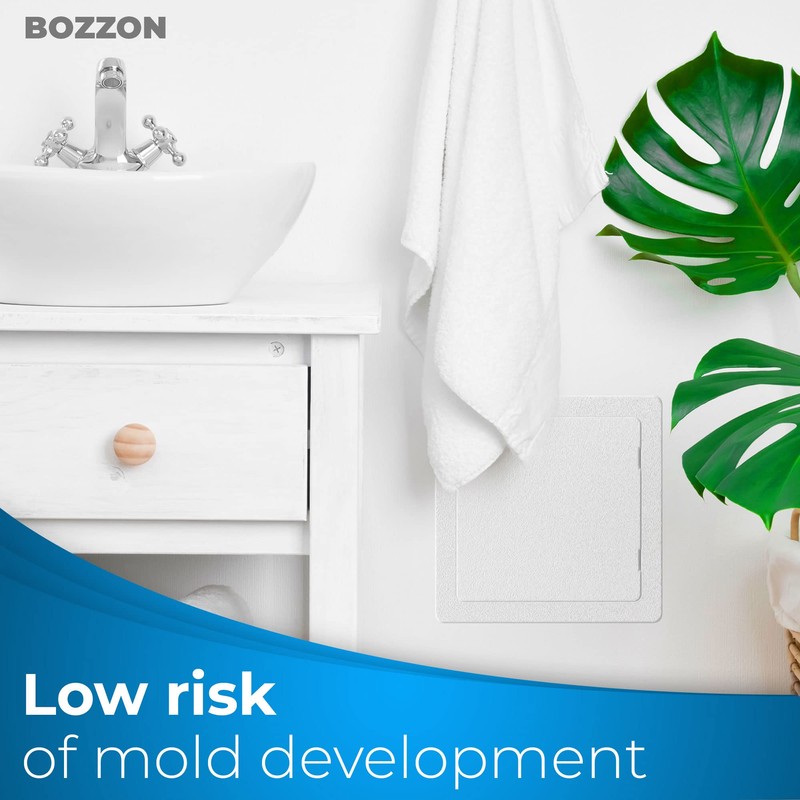 Access Panel for Drywall - 8x8 inch - Wall Hole