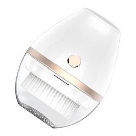 WOONEKY Charging Facial Brush Face Cleaning Brush Portable Design Pore Cleaning