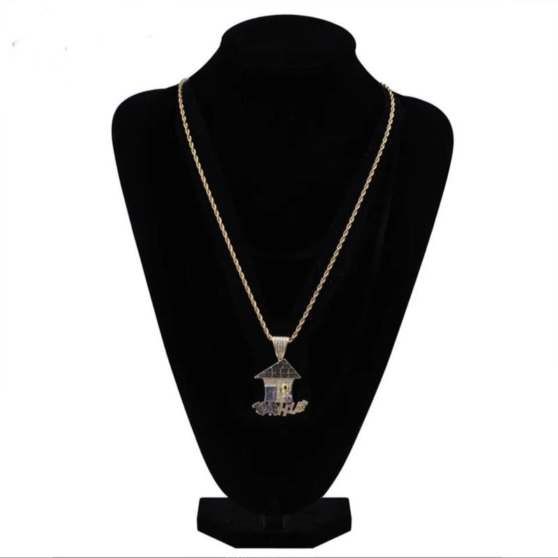 Trap House Chain - Length: 20 inch