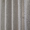 SKL Home Soft Swirl Window Curtain Panel, 56" x 84",