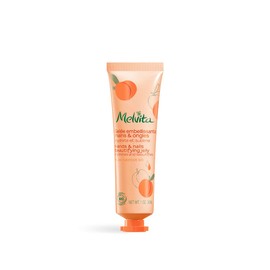 Melvita Bio Fruit Hand Cream, Apricot, 1.0 fl oz (30 ml), Other Apricot Scent