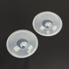 2pcs Breast Shell Milk Saver Breastmilk Collector for Breastfeeding Collect