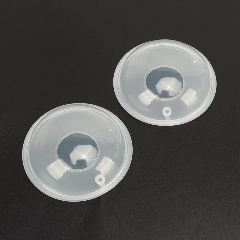 2pcs Breast Shell Milk Saver Breastmilk Collector for Breastfeeding Collect
