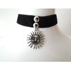 Movie Leon Matilda Choker Necklace Replica, No Gemstone