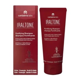 Iraltone Shampoo Fortificante Caída Cabello 200ml                                                                                                     