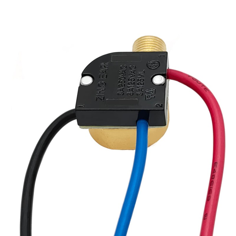 Ceiling Fan Switch Kit Zing Ear ZE-110M Pull Chain Light