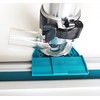 Professional Guide Rail Adapter for Makita DRT50 / RT0700C /