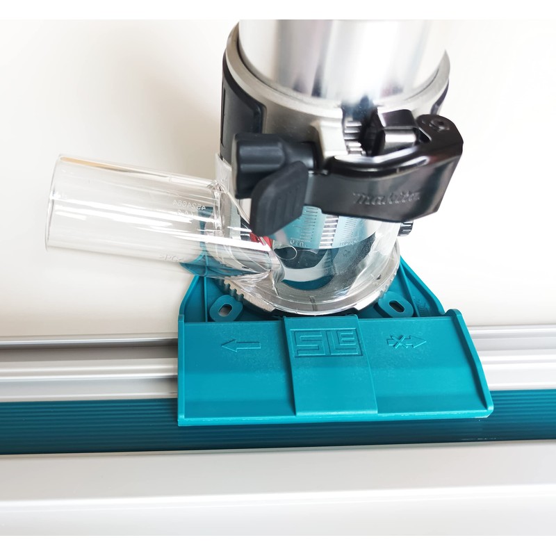 Professional Guide Rail Adapter for Makita DRT50 / RT0700C /